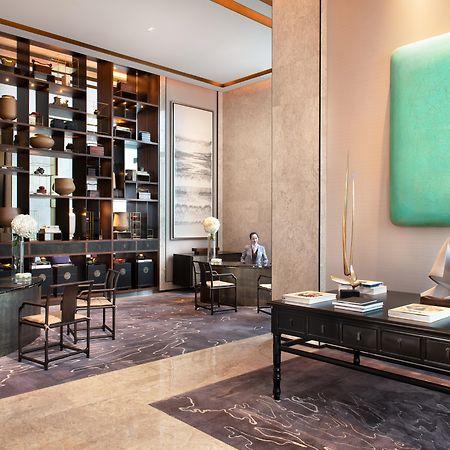 Raffles Shenzhen Hotell Exteriör bild