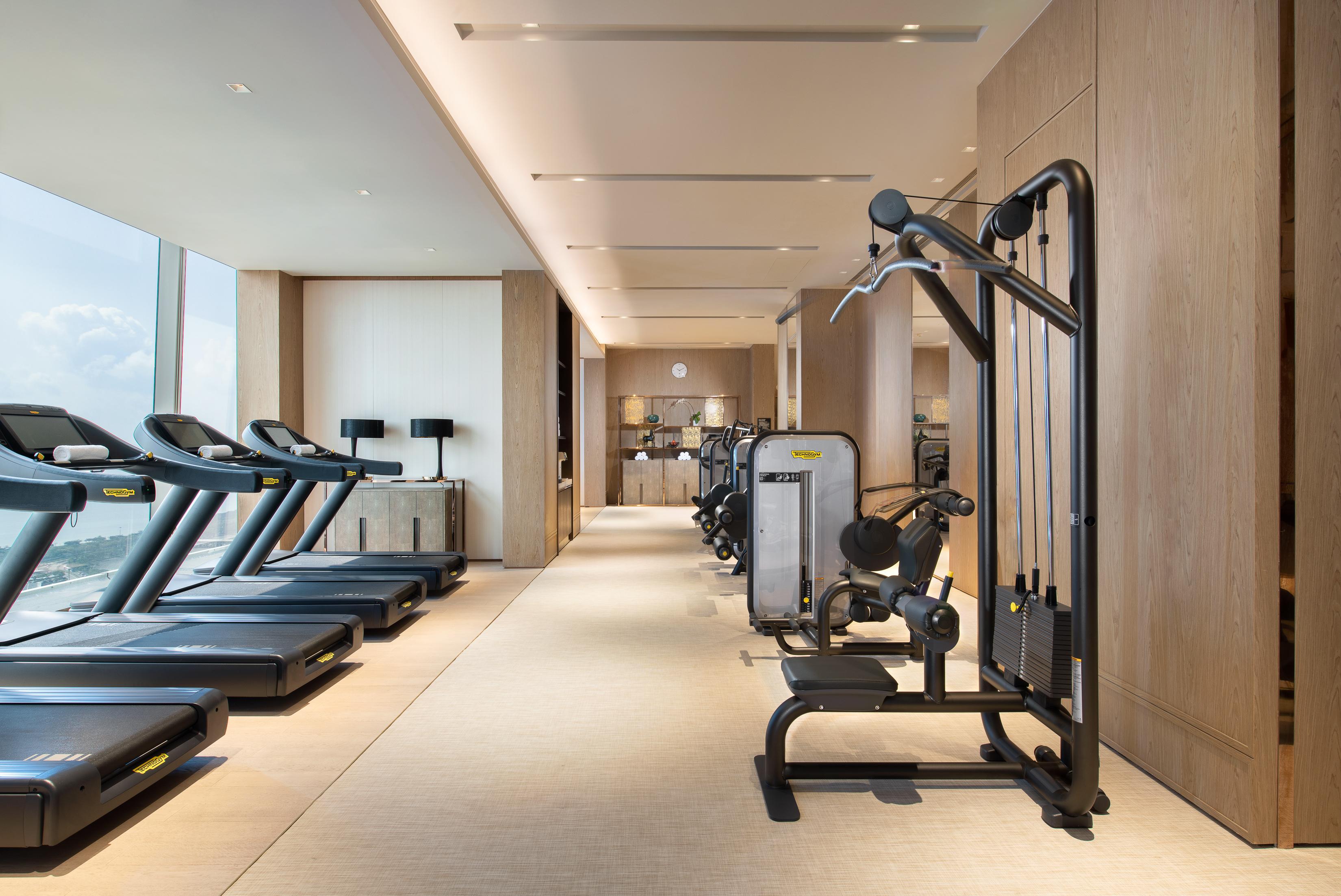 Raffles Shenzhen Hotell Exteriör bild
